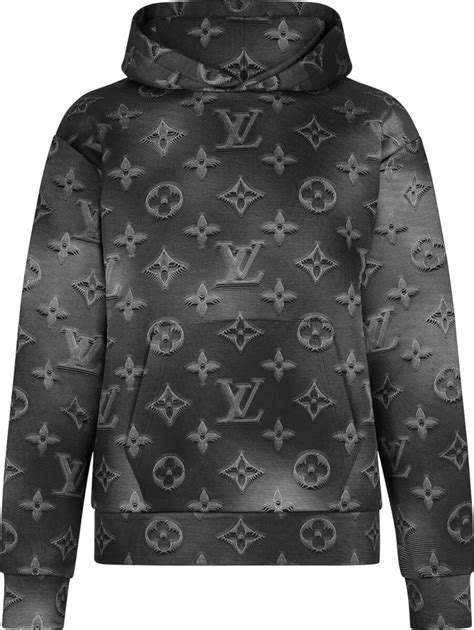 louis vuitton grey hoodie|louis vuitton 2054 hoodie.